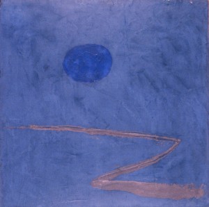 The way into blue
